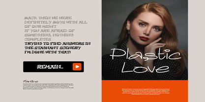 Fantine Font Poster 4