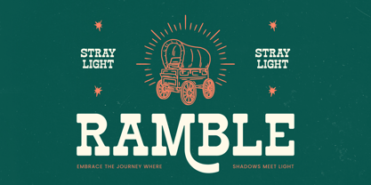 Smoke Grand Font Poster 2