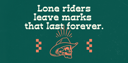 Smoke Grand Font Poster 4