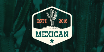 Smoke Grand Font Poster 5