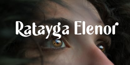 Aetherialrocks Font Poster 7