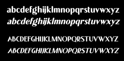 Aetherialrocks Font Poster 13