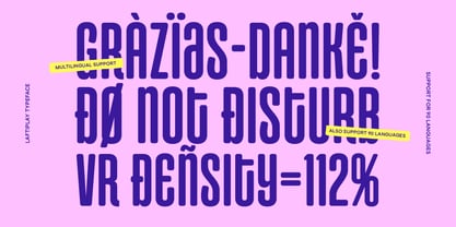 Cook Laftiplay Font Poster 8