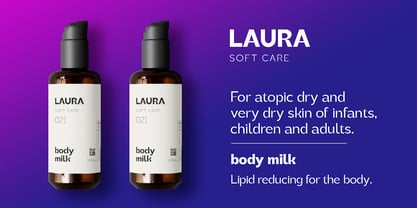 Sienta Font Poster 6