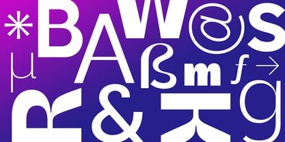 Sienta Font Poster 7