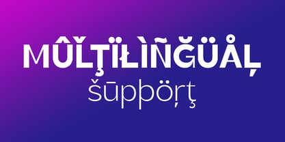 Sienta Font Poster 8