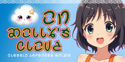 Tampopo Font Poster 7