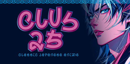 Tampopo Font Poster 4