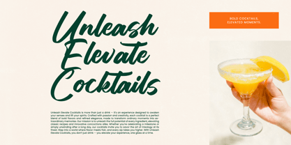 Hunting Gather Font Poster 8