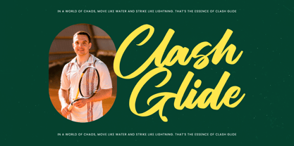 Hunting Gather Font Poster 2