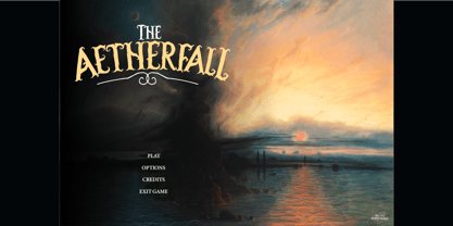 Halther Font Poster 10