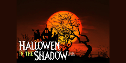 Halther Font Poster 5