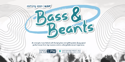 Ware Moment Font Poster 7