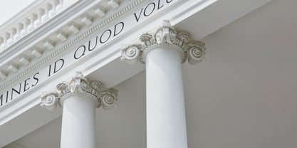 Flavium Font Poster 2