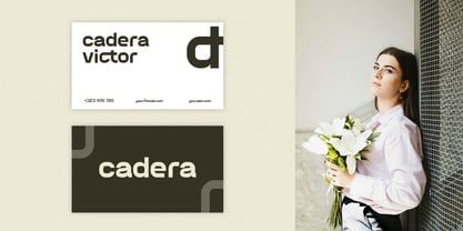 Attort Font Poster 5