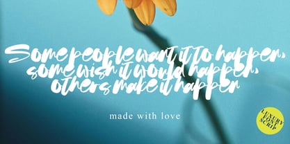 Gaste Saliter Font Poster 3