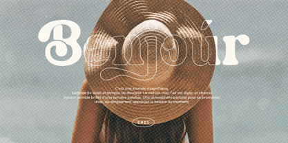 Velvet Mango Font Poster 10