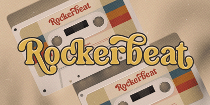 Velvet Mango Font Poster 6