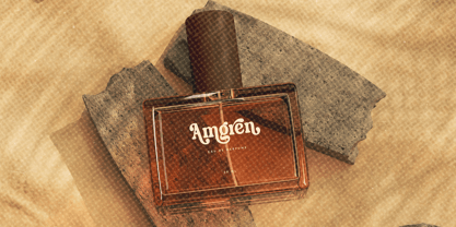 Velvet Mango Font Poster 9