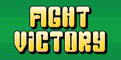 WR Analog Future Font Poster 6