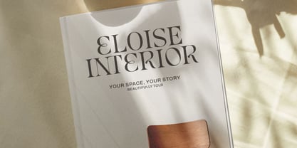 Rain Amoury Font Poster 2