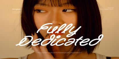 Gatyhare Font Poster 2