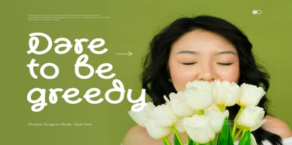 Gatyhare Font Poster 9