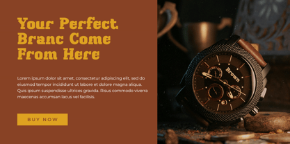 Recilda Font Poster 9