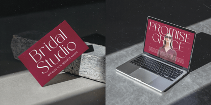 Marko Font Poster 10