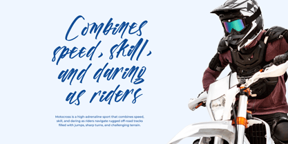 Vichellen Jordan Font Poster 8