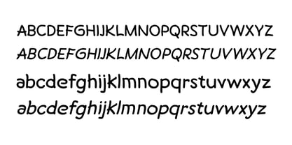 Cute Mousedraw Font Poster 8