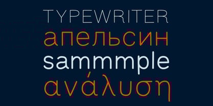 Pepper Sans Font Poster 12