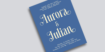 Hailove Font Poster 4