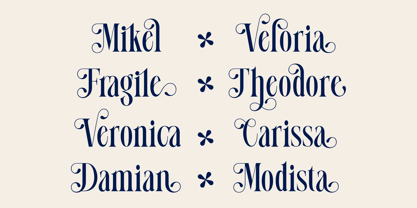 Hailove Font Poster 11