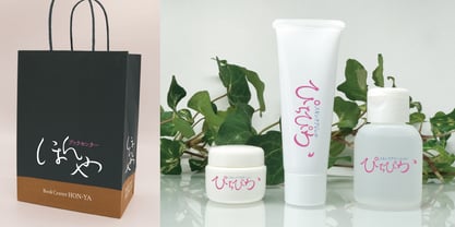 Yoin Kana Font Poster 4