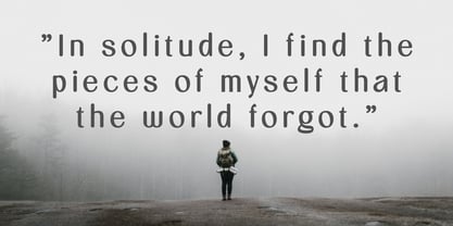 Astyn Brigid Font Poster 7