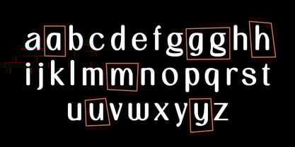 Astyn Brigid Font Poster 3