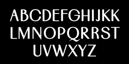 Astyn Brigid Font Poster 2