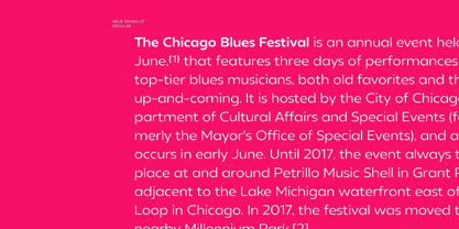 Neue Reman Gt Font Poster 13