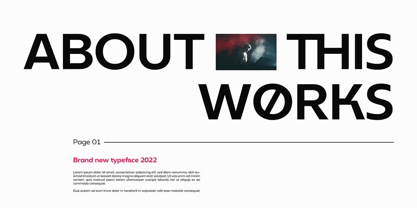 Neue Reman Gt Font Poster 11