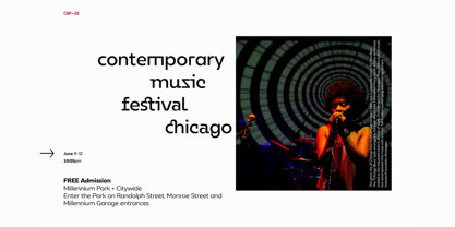 Neue Reman Gt Font Poster 4