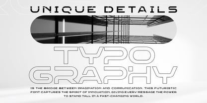 Rostex Font Poster 7