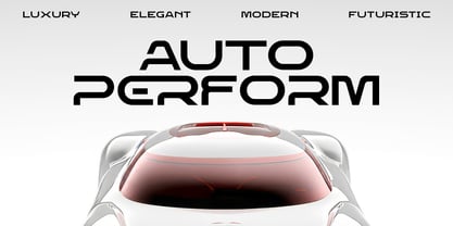 Rostex Font Poster 3