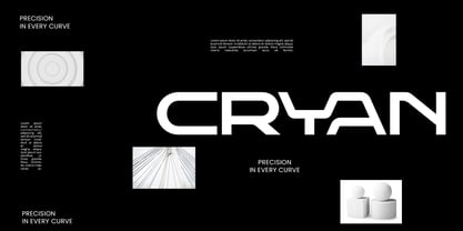 Rostex Font Poster 6