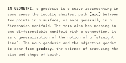 Dymaxion Core Mono Font Poster 7