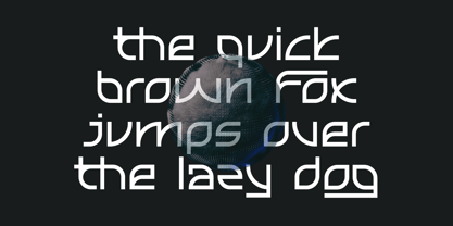 Elltaneixy Font Poster 15