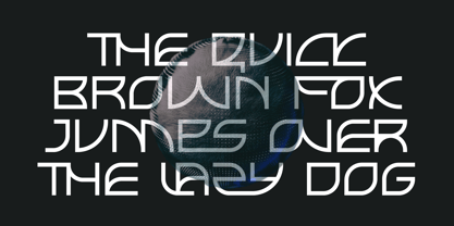 Elltaneixy Font Poster 14