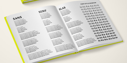 Kineks Font Poster 5