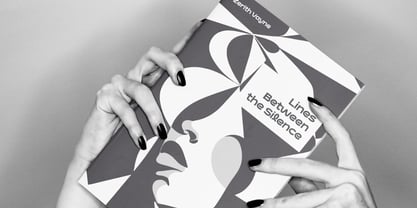 Dynalune Font Poster 5