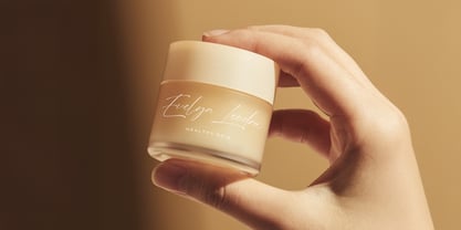 Alatas Script Font Poster 2